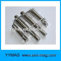 Double rows neodymium hopper magnets